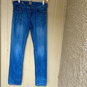 PRPS Men's Blue Jeans